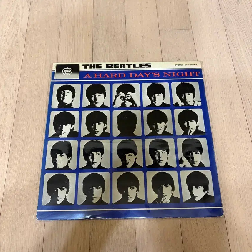 [BUNJANG] The Beatles A Hard Day&