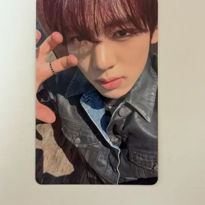 [BUNJANG] ANDWAVE Han YuJin Tower Records POB Bundle Set Photocard / 앤더블 한유진 타워레코드 특전 포카 일괄
