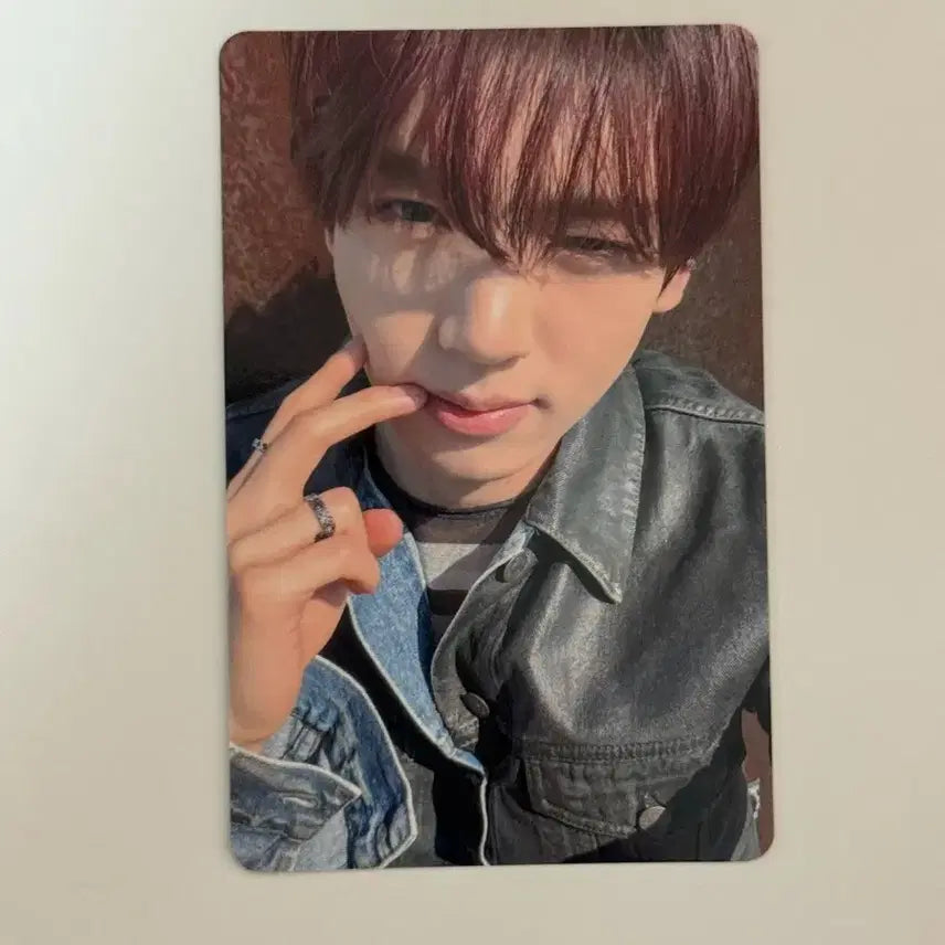 [BUNJANG] ANDWAVE Han YuJin Tower Records POB Bundle Set Photocard / 앤더블 한유진 타워레코드 특전 포카 일괄