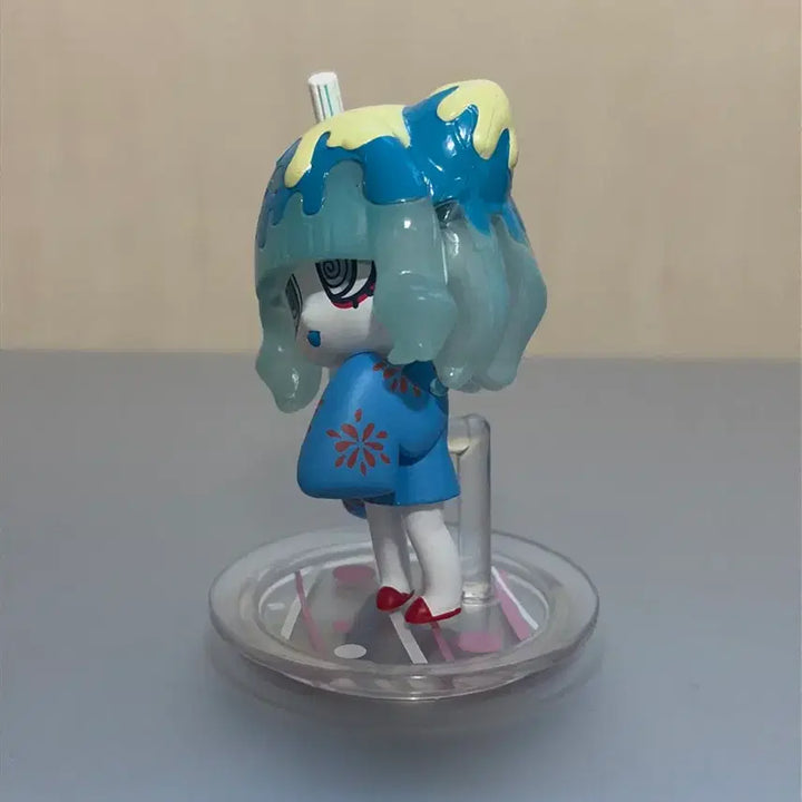 [BUNJANG] Virus Sweets Vol. 5 Blue Hawaii Shaved Ice Figure / 바이러스위츠 5탄(일본 현지) - 블루하와이 빙수 피규어 판매
