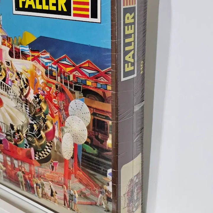 [BUNJANG] Faller Flipper Roundabout (HO 439) Model Kit / FALLER(펠러) - Flipper Roundabout (HO 439)