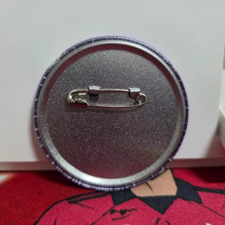 [BUNJANG] Hunter x Hunter Killua Collection Can Badge / 헌터헌터 키르아 데 컬렉션 캔 배지