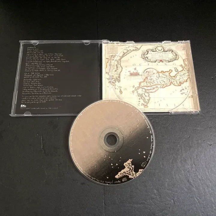 [BUNJANG] Weezer Pinkerton 1996 US Release CD / 위저-Pinkerton 96년 US발매CD