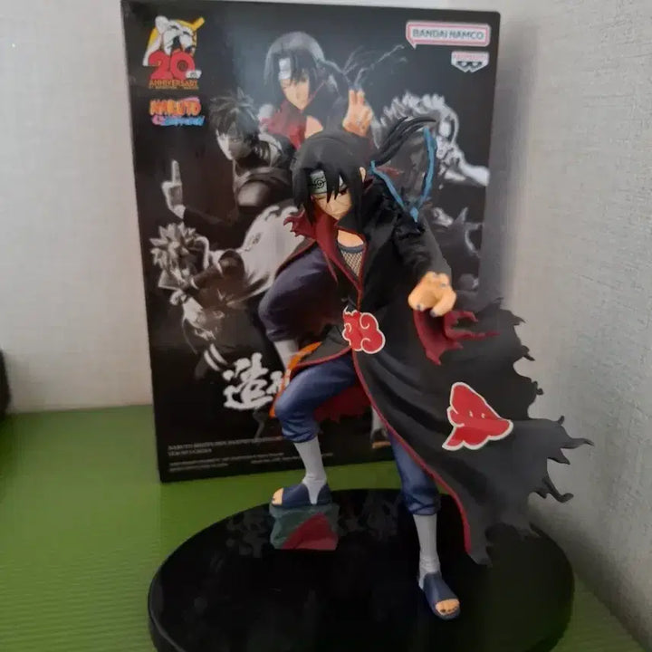 [BUNJANG] Itachi Uchiha, Battle of Itachi Figure / 나루토 이타치 피규어