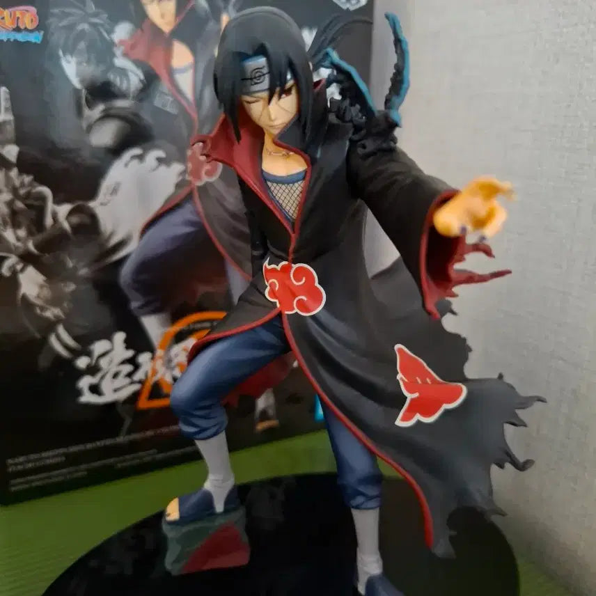[BUNJANG] Itachi Uchiha, Battle of Itachi Figure / 나루토 이타치 피규어