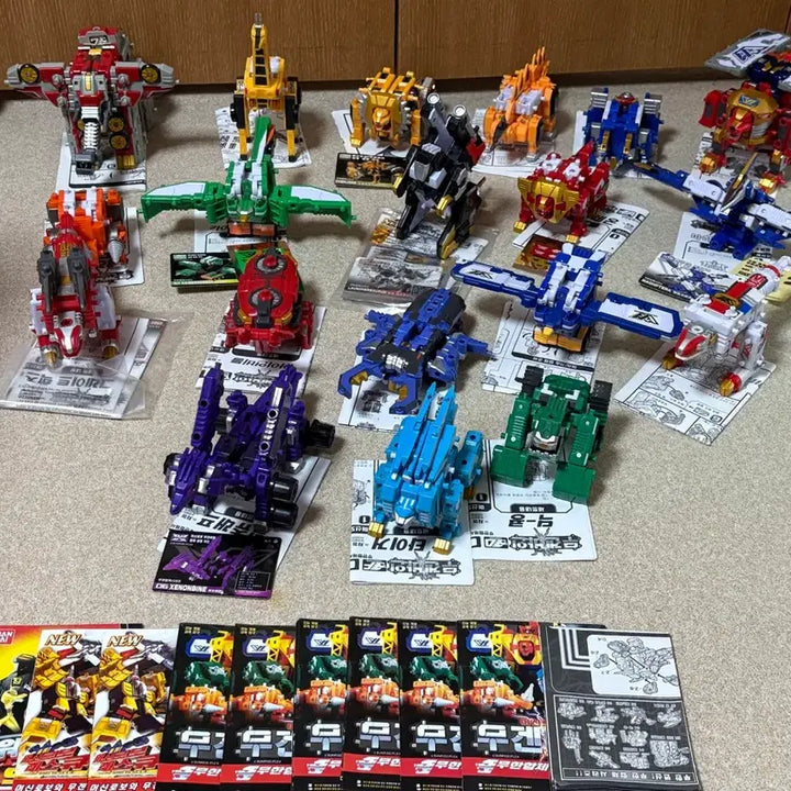 [BUNJANG] Mugenbine 19-Piece Bundle Set / 무겐바인 19종 일괄