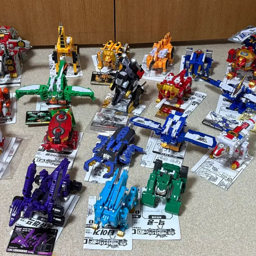 [BUNJANG] Mugenbine 19-Piece Bundle Set / 무겐바인 19종 일괄