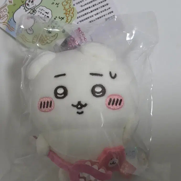 [BUNJANG] Cheekawaii Extended Ear Mascot - Movie Version / (정품/당일발송)치이카와 귀가 늘어난 마스코트 극장판 귀늘어진 치이