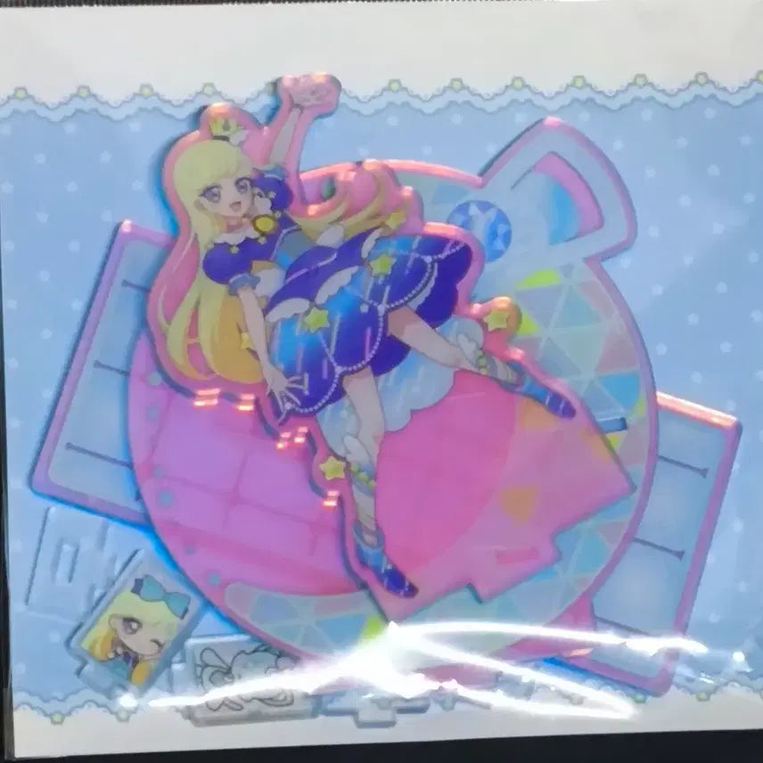 [BUNJANG] IFRI Moeaku Choa Acrylic Diorama / 아이프리 모애쿠 초아 아크릴 디오라마 팝니다