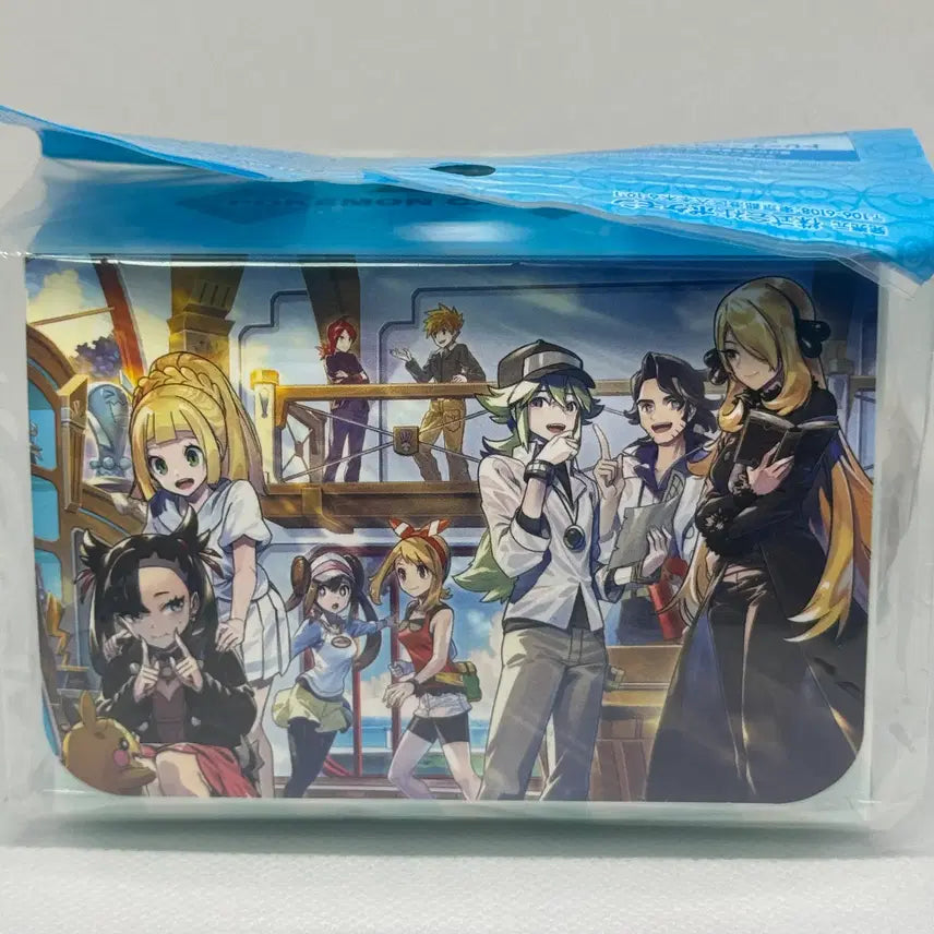 [BUNJANG] Pokemon Card Game Trainer Salon Unused Deck Case (Discontinued) / 포켓몬카드게임 트레이너 살롱 미사용 덱케이스 [단종]