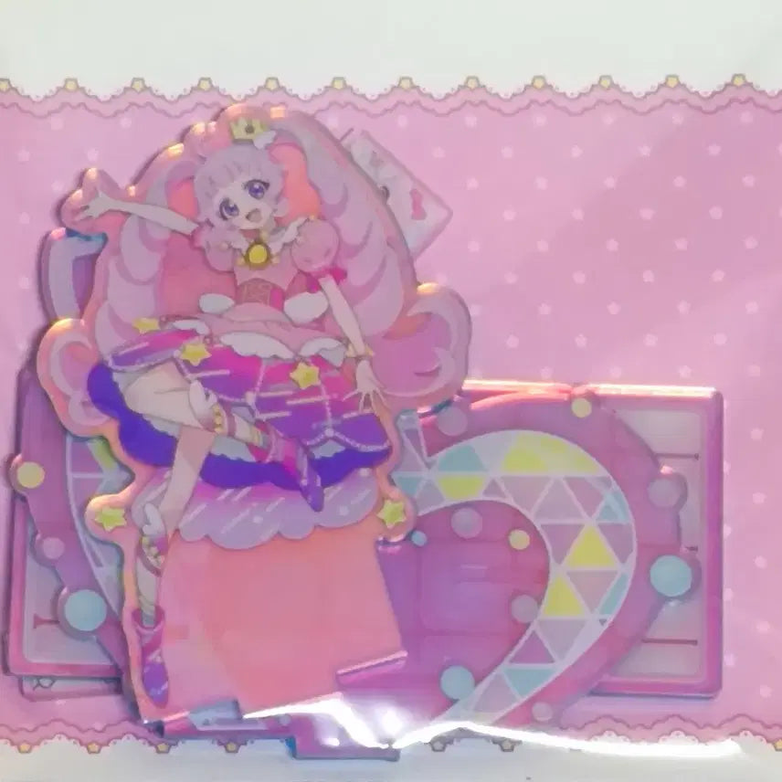 [BUNJANG] Ipri Moeaku Sora Acrylic Diorama / 아잎리 모애쿠 소라 아크릴 디오라마 팝니다