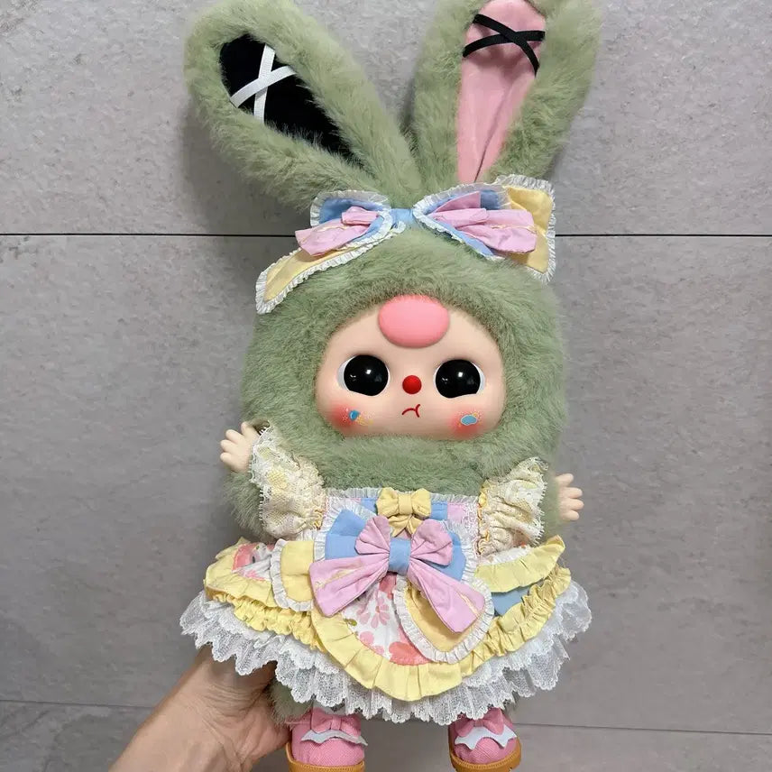 [BUNJANG] Bearbrick x Reallionaire Lolita 400% / 베이비쓰리 로리타 400%