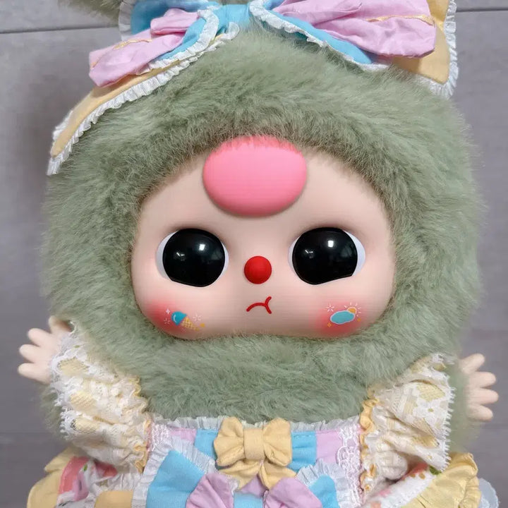 [BUNJANG] Bearbrick x Reallionaire Lolita 400% / 베이비쓰리 로리타 400%