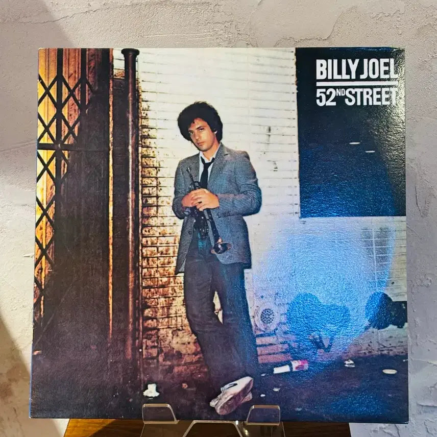 [BUNJANG] Billy Joel 52nd Street LP / 빌리조엘 - 52nd Street LP