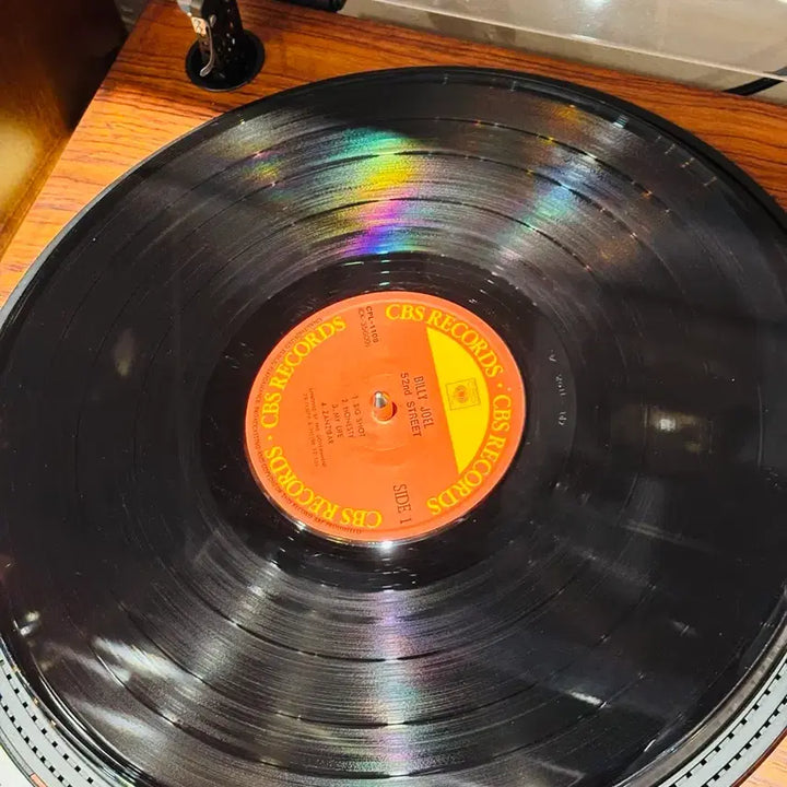 [BUNJANG] Billy Joel 52nd Street LP / 빌리조엘 - 52nd Street LP