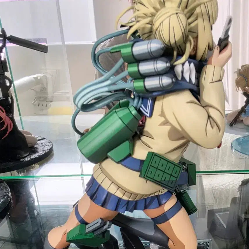 [BUNJANG] BellFine 1/8 Himiko Toga 2D Version / 벨파인 1/8 토가 히미코 2D [순접 필요]
