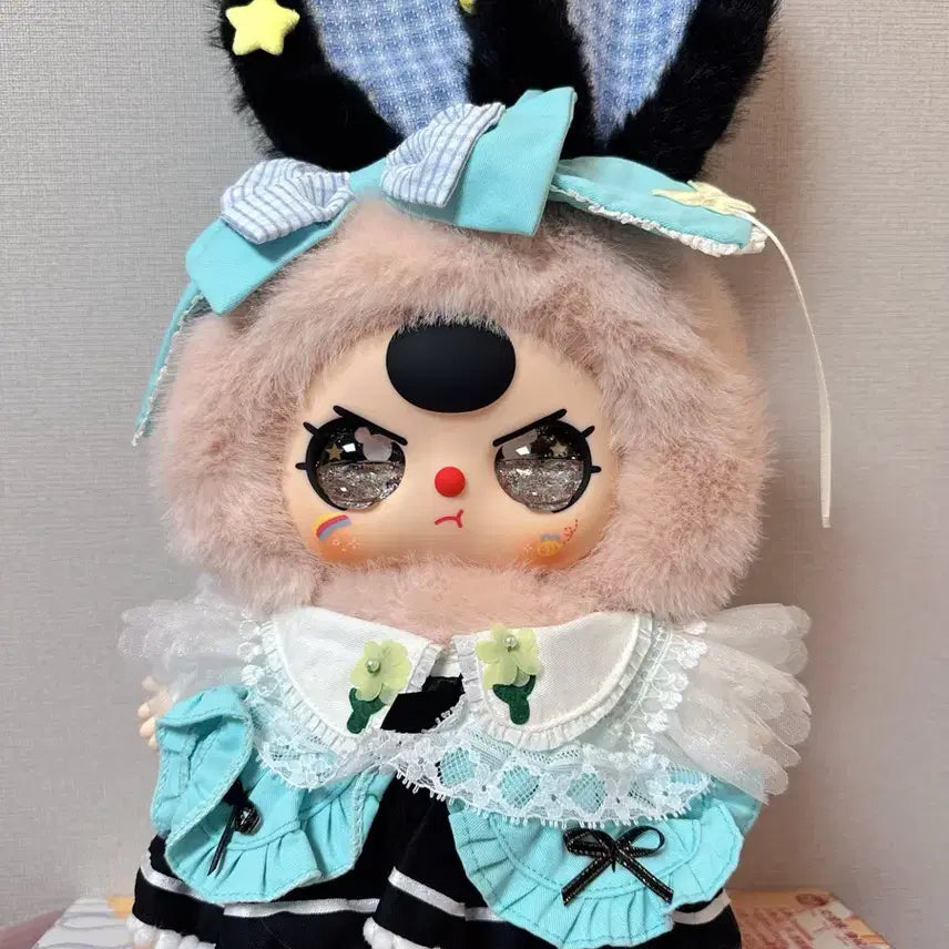 [BUNJANG] Bearbrick x Ronny Kobo Rory 400% (Custom) / 베이비쓰리 로리타 400% (커스텀)