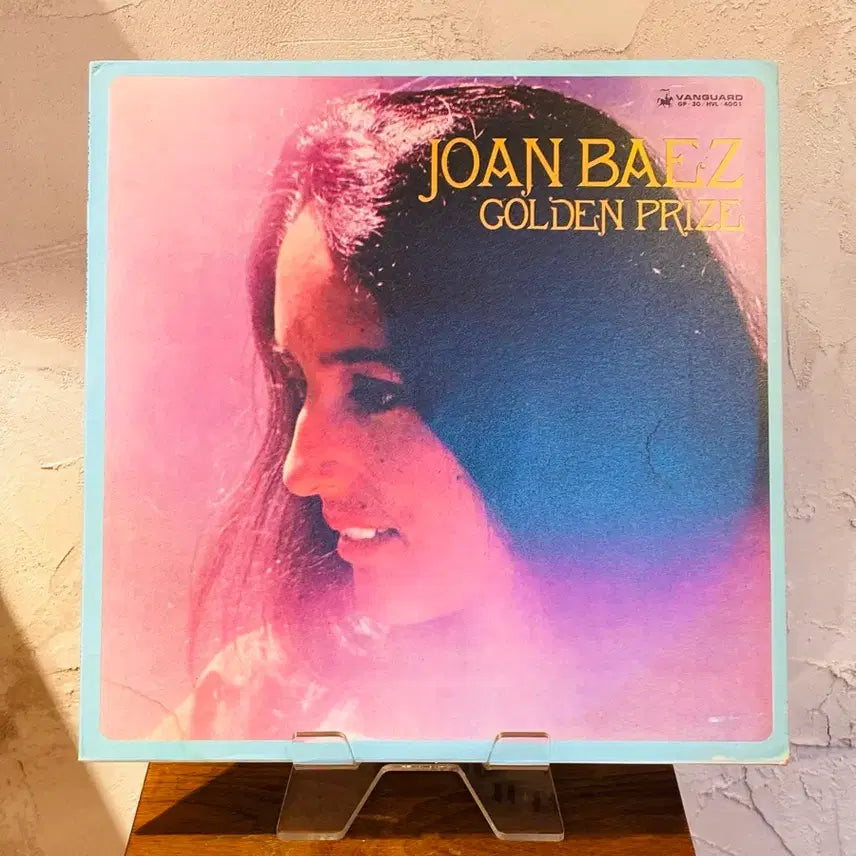 [BUNJANG] Joan Baez Golden Prize LP / Joan Baez - Golden Prize Lp