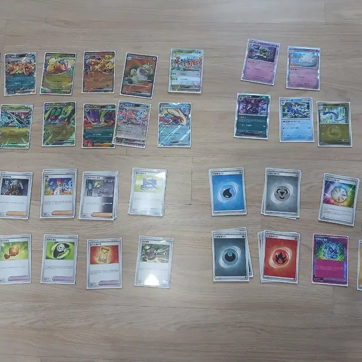 [BUNJANG] Sallian EX Deck Bundle with Blaziken EX / (네고됨)싸리용덱 팝니다! (번치코ex포함)