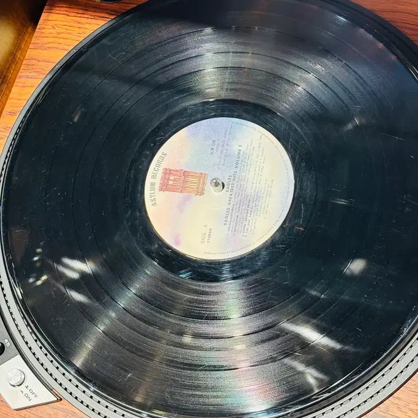 [BUNJANG] Eagles Greatest Hits Vol. 2 LP / 이글스 Greatest Hits Vol.2 LP