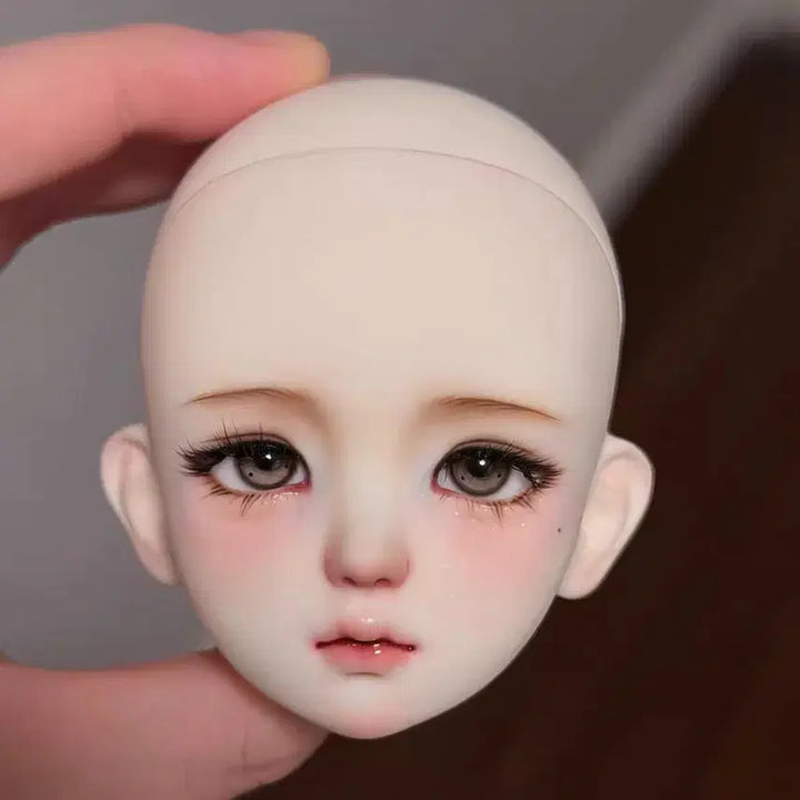 [BUNJANG] Full Box MSD Lena Head Ball-Jointed Doll / 풀박스 구관 msd 레나 헤드 구체관절인형