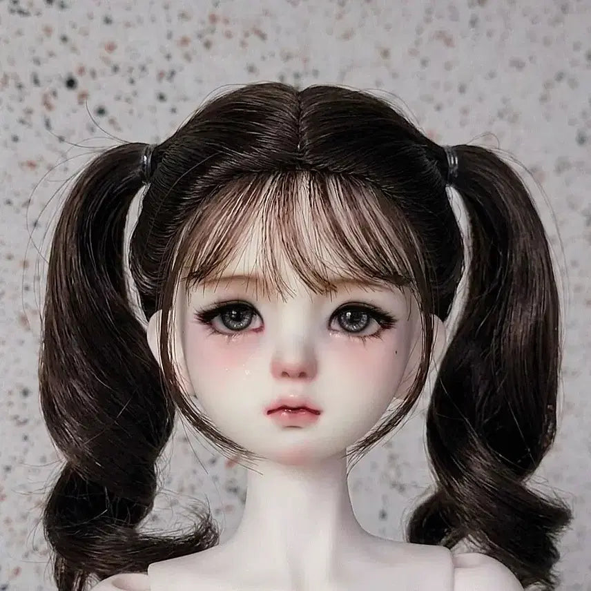 [BUNJANG] Full Box MSD Lena Head Ball-Jointed Doll / 풀박스 구관 msd 레나 헤드 구체관절인형