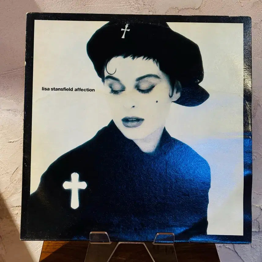 [BUNJANG] Lisa Stansfield Affection LP / 리사 스탠스필드 - Affection LP
