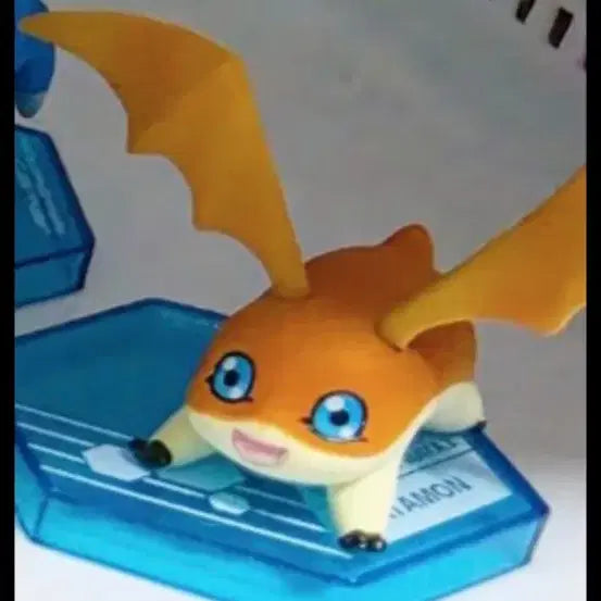 [BUNJANG] Digimon Digicolle Data 3 Gatomon &amp; Patamon Bundle Set / 디지몬 디지코레 data3 가트몬 &amp; 파닥몬 일괄