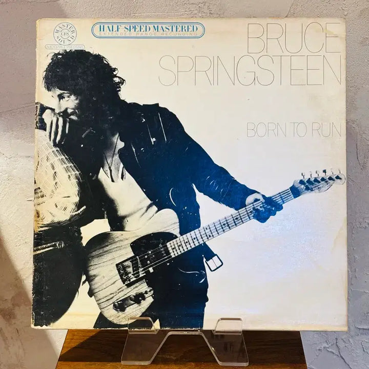 [BUNJANG] Bruce Springsteen Born to Run LP / 브루스 스피링스톤 - Born to run LP