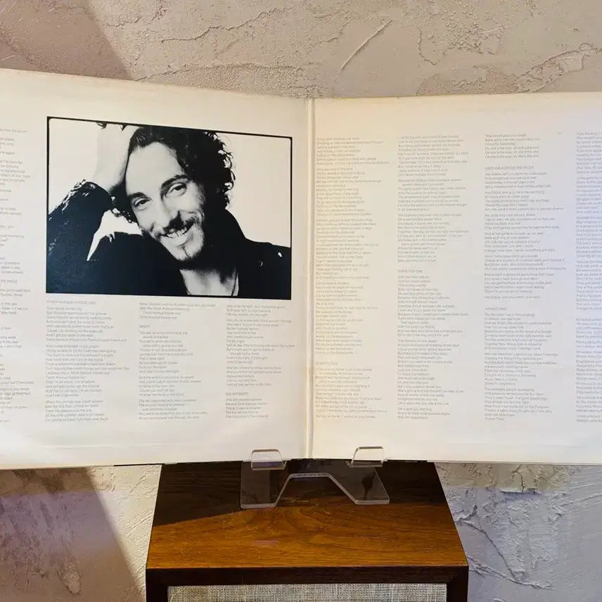 [BUNJANG] Bruce Springsteen Born to Run LP / 브루스 스피링스톤 - Born to run LP