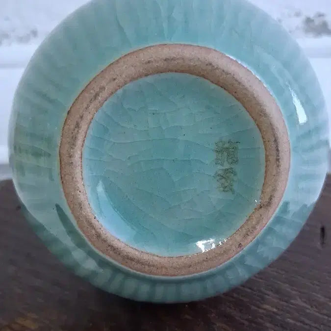 [BUNJANG] Celadon Porcelain Vase / 청자 도자기