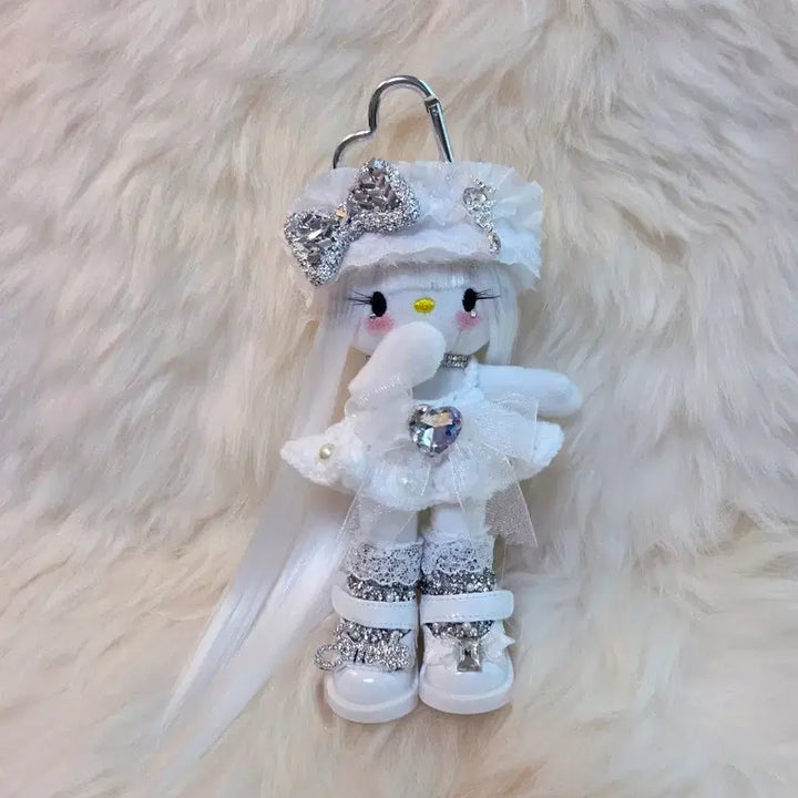 [BUNJANG] Hello Kitty Custom Long-Legged Kitty Doll / 헬로키티 커스텀 롱다리키티 인형