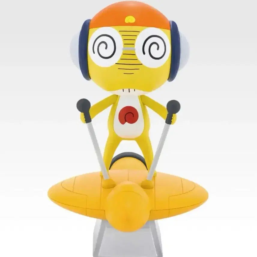 [BUNJANG] Keroro Kuji E Prize Kururu Sealed Figure / 반택포3)케로로 쿠지 E상 쿠루루 미개봉 피규어