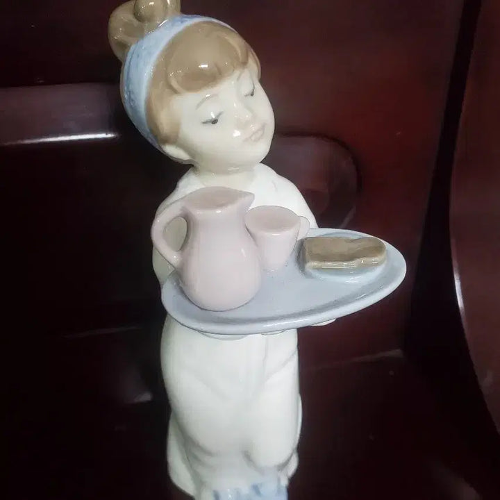 [BUNJANG] Na-o Ceramic Doll / 나오도자기인형