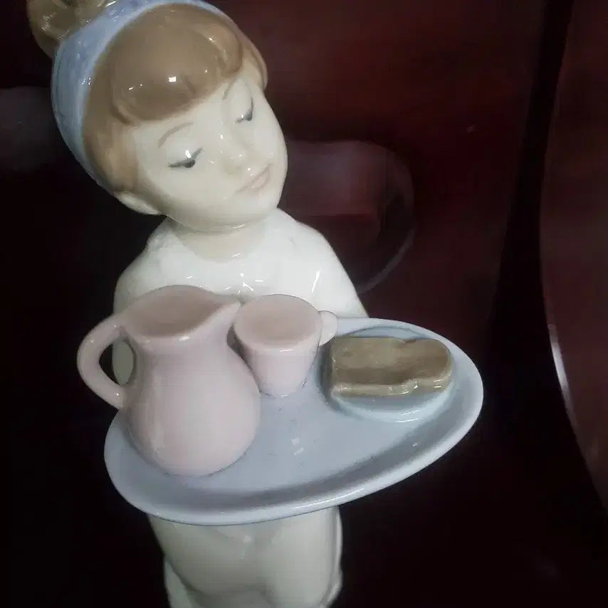 [BUNJANG] Na-o Ceramic Doll / 나오도자기인형
