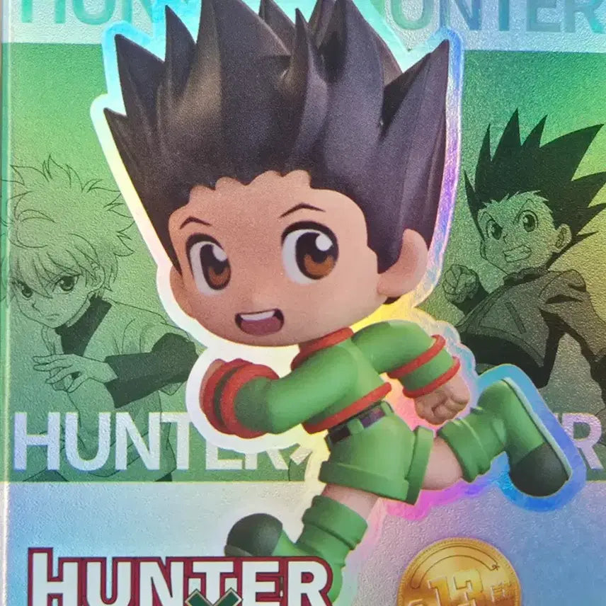 [BUNJANG] Hunter x Hunter Killua Big Rice Grain Figure / [키르아] 헌터헌터 대왕 쌀알 피규어 판매