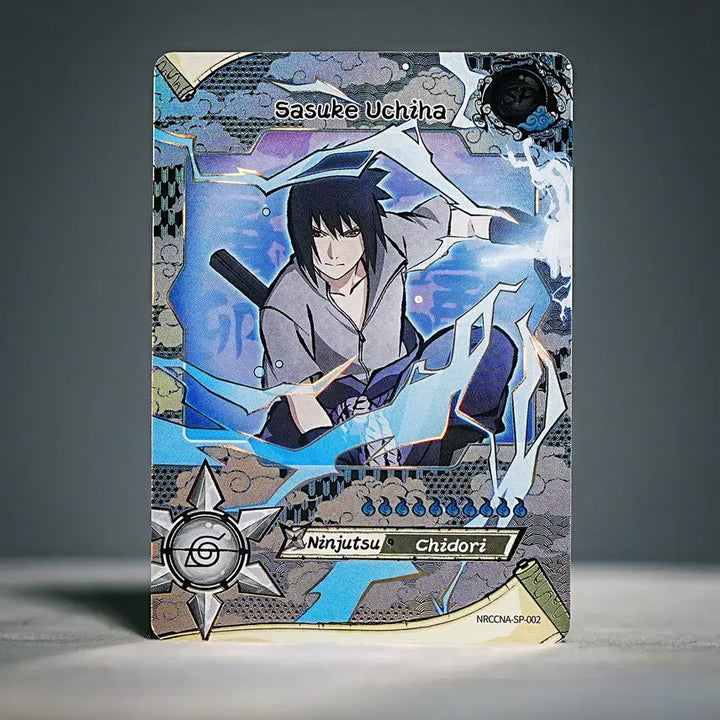 [BUNJANG] Naruto Kayo Ninja Age Premium Box SP 6 Card Bundle (Naruto 3, Sasuke 2, Jiraiya 1) English Edition / [무료배송] 나루토 카유 영문판 Ninja Age 프리미엄박스 SP 6장 묶음(나루토3 사스케2 지라이야1)