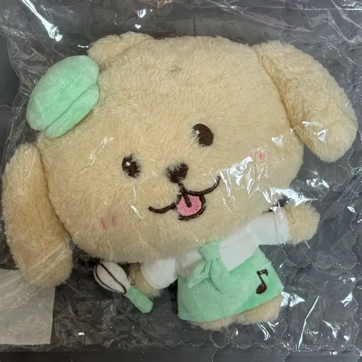 [BUNJANG] Wishdoll Dancetriever "Patissier" Version - NCT Wish (Sealed) / 미개봉) 파티시에 위시돌 댕트리버 양도