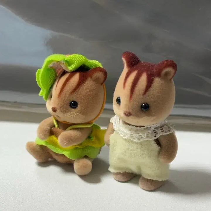 [BUNJANG] Sylvanian Families Hamburger Blind Bag Squirrel New / 실바니안 햄버거 블라인드백 다람쥐 새상품