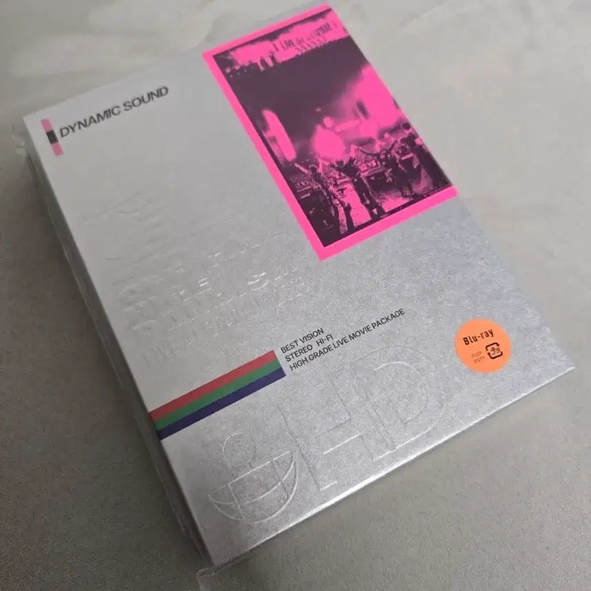 [BUNJANG] Official Higedan 2025 Stadium DVD/Blu-ray (Sealed) / [미개봉 새제품] 히게단 2025 스타디움 DVD 블루레이