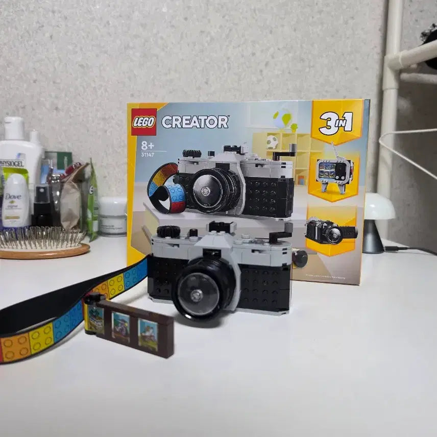 [BUNJANG] LEGO 31147 Retro Camera / 레고 31147 레트로 카메라
