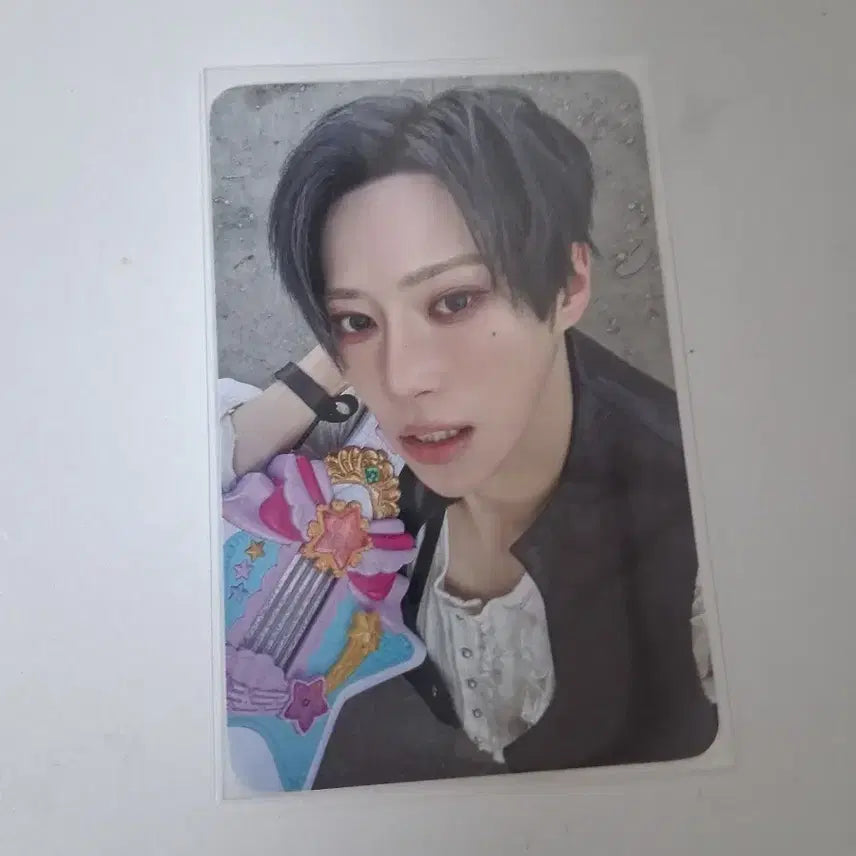 [BUNJANG] ARNO ARDI1 Official Photocard (MakeStar Lucky Draw) / 알디원 아르노 메이크스타 락스타 포카양도