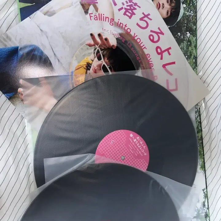 [BUNJANG] Aimyon 4th Album 2LP Vinyl Record / 아이묭 LP 4집(2LP)