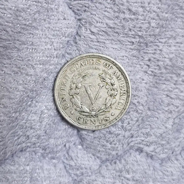 [BUNJANG] 1899 Liberty Nickel / 1899 미국 리버티 니켈