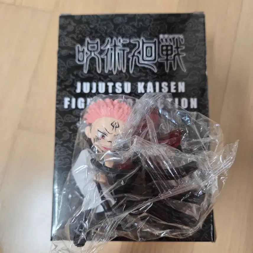[BUNJANG] Jujutsu Kaisen Sukuna Figure / 주술회전 스쿠나 피규어(새상품)