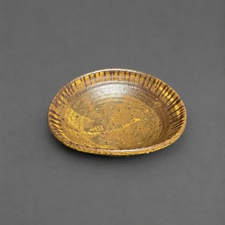 [BUNJANG] Japanese Tetsu-e Ware Da-wan (Tea Bowl) / 일본 철화문다완