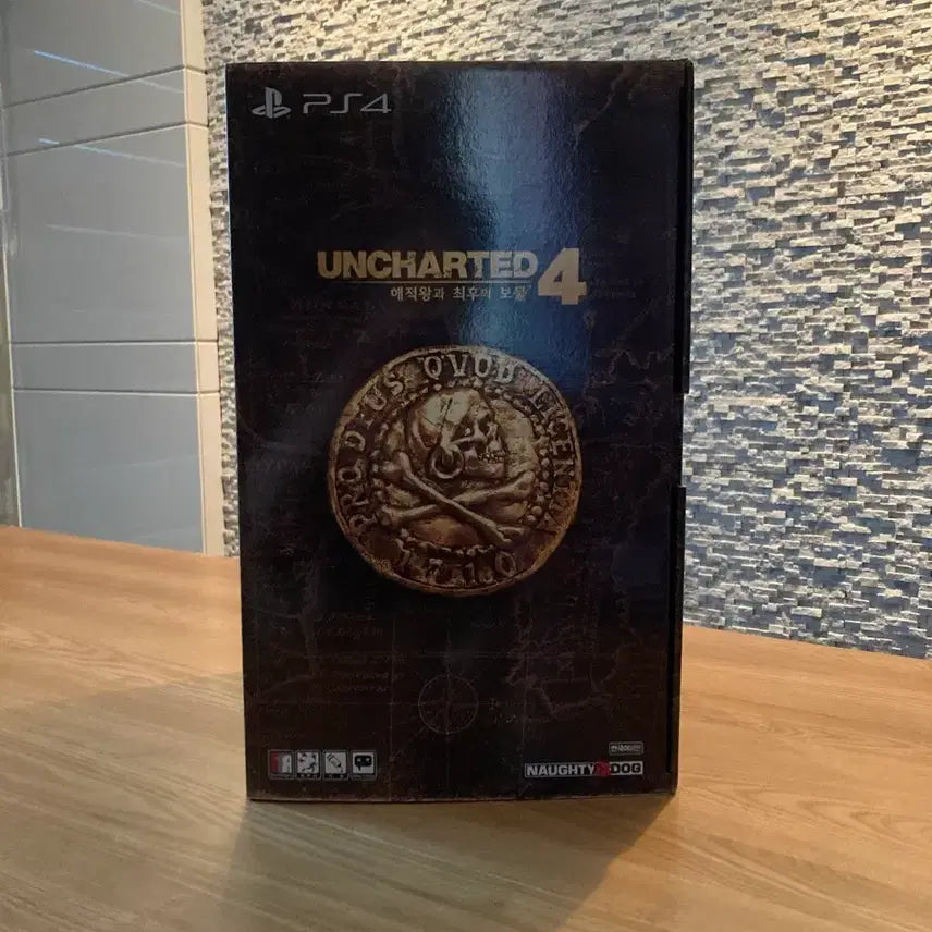 [BUNJANG] Uncharted 4 Collector&