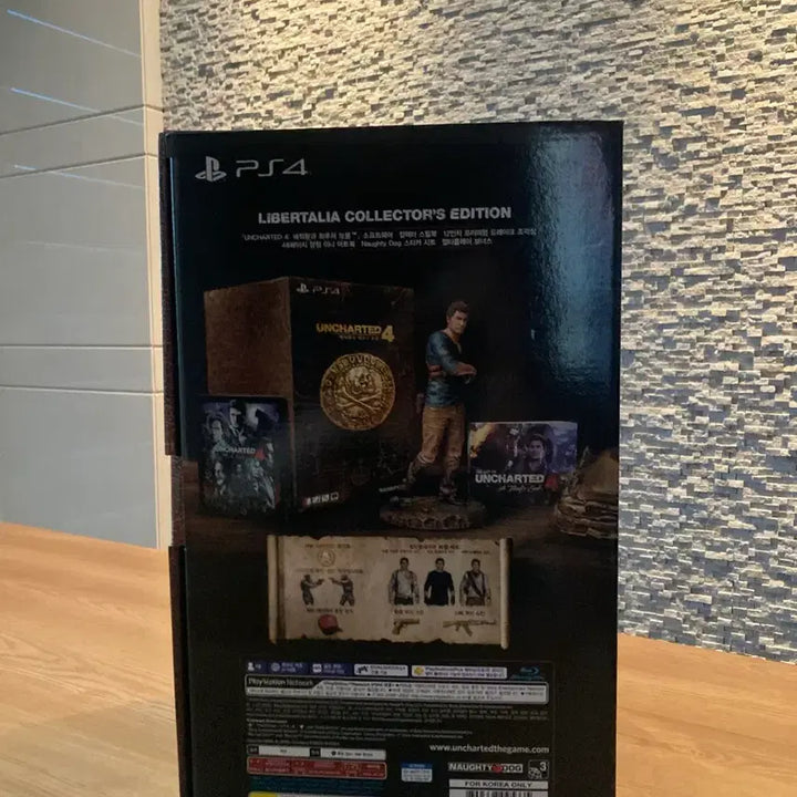[BUNJANG] Uncharted 4 Collector&