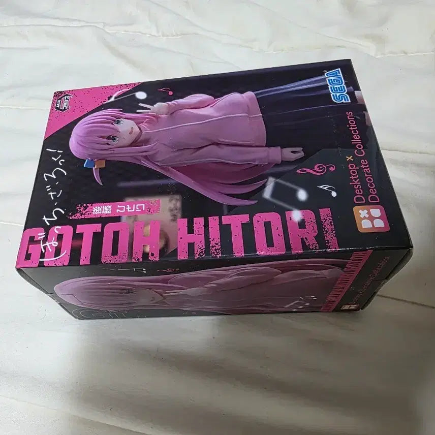 [BUNJANG] Sega Bocchi the Rock! Hitori Gotoh Figure / 세가 봇치 더 록! 고토 히토리 피규어