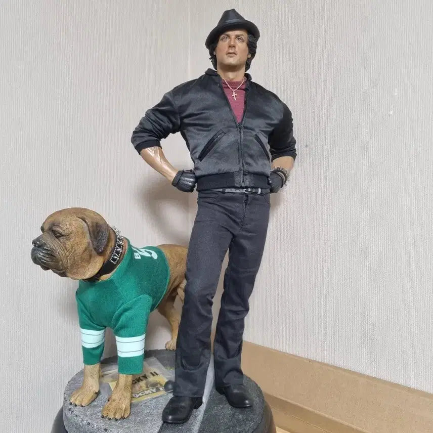 [BUNJANG] Blitzway 1/4 Rocky 2 Statue / 블리츠웨이 1/4 록키 2 스태츄